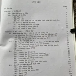 Kĩ thuật điện tử  603155