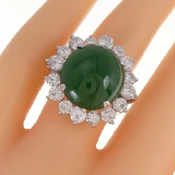 Nhẫn Ngọc Bích 8.961CT - Hàng hiệu Chính hãng 856140