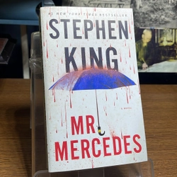 Mr Mercedes Stephen King