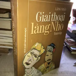 Giai thoại làng Nho 