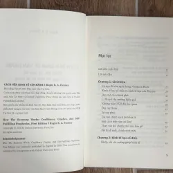 Cách Nền Kinh Tế Vận Hành - Roger E. A. Farmer (NXB Tri Thức) 737993