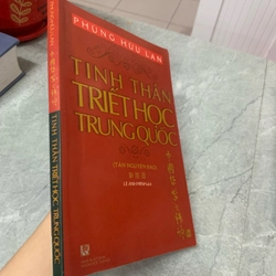 Tinh thần triết học Trung Quốc  279168