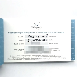 Breguet Marine Chronograph TI 5527TI/G2/9WV TI tự động - Hàng hiệu Chính hãng 881719