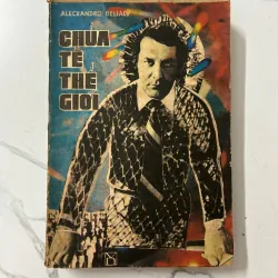 Chúa Tể Thế Giới – Alexander Belyaev 1021531