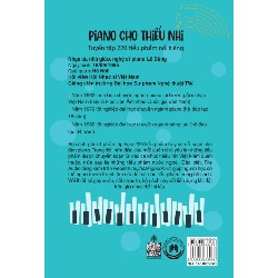 Piano Cho Thiếu Nhi - Tuyển Tập 220 Tiểu Phẩm Nổi Tiếng - Phần 1 - Lê Dũng 160586