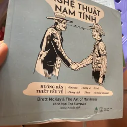 Sách nghệ thuật nam tính