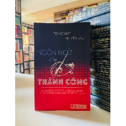 Ngôn ngữ của THÀNH CÔNG - Tom Sant