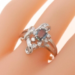 Nhẫn Alexandrite PT900 0.34CT 665886