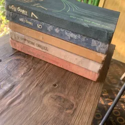 Sách học tiếng Nga, 3-4-5-6-7, bìa cứng, in ở Nga 712360