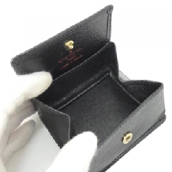 Louis Vuitton Epi Porte Monnaie Boîte M63692 Ví tiền - Hàng hiệu Chính hãng 805942