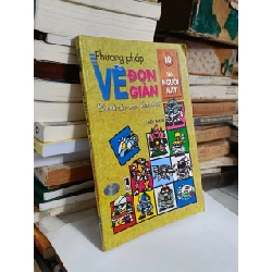 Phương pháp vẽ đơn giản, Tập 10: Vẽ người máy - Thiên Thanh