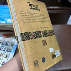 Tứ Thư Lãnh Đạo – Hòa Nhân | Thuật Xử Thế, sách kỹ năng lãnh đạo phương Đông-K2 991541