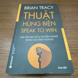 Thuật hùng biện Brian Tracy