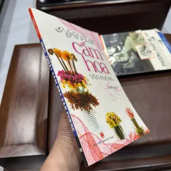 Nghệ Thuật Cắm Hoa Văn Phòng – Thiên Kim | Sách Hướng Dẫn Cắm Hoa - K3 1013460