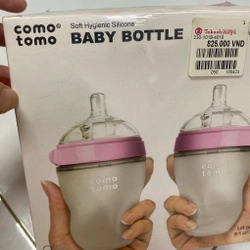 Bình sữa thương hiệu COMO TOMO cho bé - new