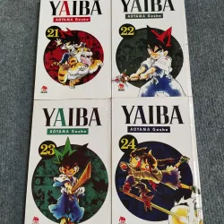 YAIBA - AOYAMA GOSHO 588670