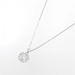 Dây chuyền kim cương PT900/PT850 0.530CT G SI1 VG - Hàng hiệu Chính hãng 875638