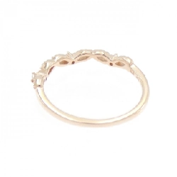 Nhẫn Cubic Eté - Hàng hiệu Authentic 837278