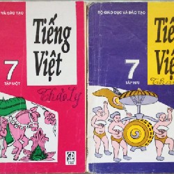 Tiếng Việt Lớp 7 Xưa (Tập 1+Tập 2)