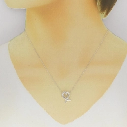 Dây chuyền nhỏ Loving Heart của Tiffany - Hàng hiệu Authentic 845002