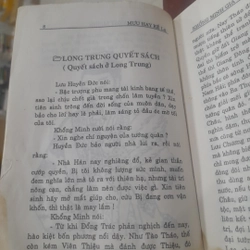 Mưu hay kế lạ của KHỔNG MINH 494735