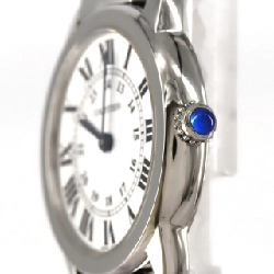 Cartier Ronde Solo SM W6701004 SS Quartz - Hàng hiệu Authentic 873094