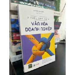 7 bước xây dựng văn hoá doanh nghiệp - Patrick Gentempo