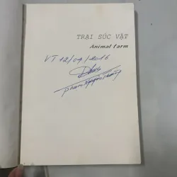 Trại súc vật - Vô Danh 959873