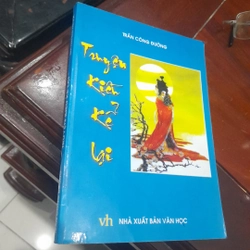 Trần Công Đường - TRUYỆN KIỀU KỂ LẠI