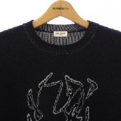 SAINT LAURENT 480772 Y1VJ1 Áo len - Hàng hiệu Chính hãng 884262