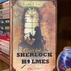Người tình của Sherlock Holmes – Laurie R. King