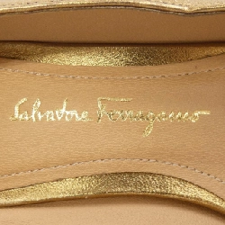 【Khuyến mãi】Giày cao gót Salvatore Ferragamo 663656