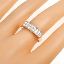 Nhẫn kim cương K18PG 0.50CT - Hàng hiệu Chính hãng 852112