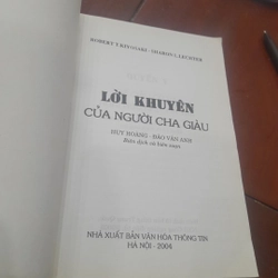 Lời khuyên của người cha giàu: ĐỂ GIÀU CÓ VÀ NGHỈ HƯU KHI CÒN TRẺ 452792