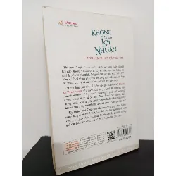 [Phiên Chợ Sách Cũ] Không Chỉ Là Lợi Nhuận - Kinh Doanh Với Cả Trái Tim - Rasheed Ogunlaru 2501 403651