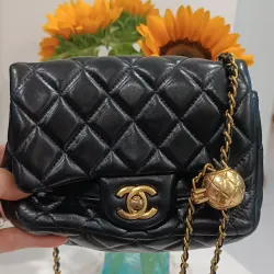 Túi Chanel chuông