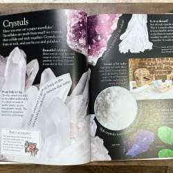 DK Eyewonder Series - Rocks and Minerals 730869