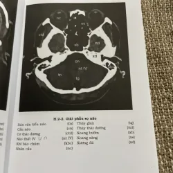 CT chấn thương đầu - PGS. PHẠM NGỌC HOA ThS. LÊ VẤN PHƯỚC; 150 trang khổ lớn  1021342