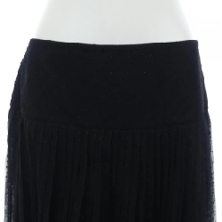 Chân váy midi xếp ly CHRISTIAN DIOR 841J50A8810 - Hàng hiệu Authentic 820723