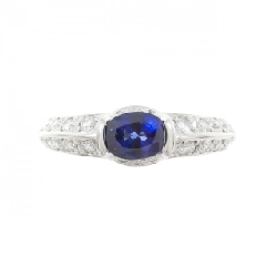 Nhẫn Sapphire PT900 0.666CT - Hàng hiệu Chính hãng 849169
