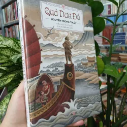 QUẢ DƯA ĐỎ (BÌA CỨNG) - NGUYỄN TRỌNG THUẬT