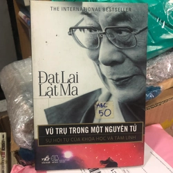 Vũ trụ trong một nguyên tử - Đạt Lai Lạt Ma