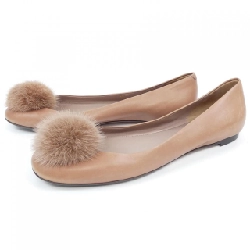 【Mã giảm giá】Giày bệt GUCCI 664446