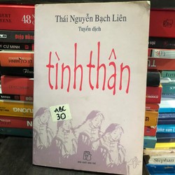 Tình thân - Thái Thị Bạch Liên