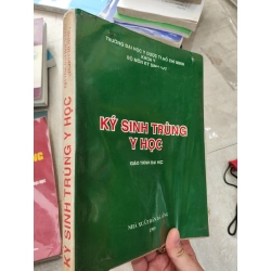 Ký Sinh Trùng Y Học - Giáo Trình Đại Học - PGS.TS Trần Xuân Mai, GS.TS Trần Thị Kim Dung, PGS.TS Phan Anh Tuấn, PGS.TS Lê Thị Xuân 360682