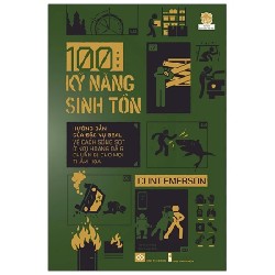 100 Kỹ Năng Sinh Tồn - Clint Emerson 184692