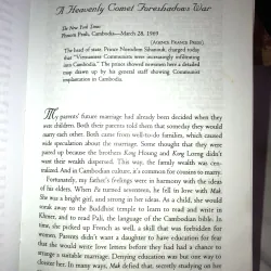 When broken glass floats: growing up under the Khmer rouge- Chanrithy Him 1002946