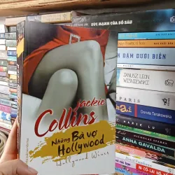 Những bà vợ Hollywood - Jackie Collins