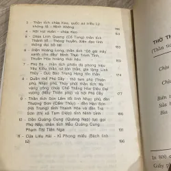 THỜ THẦN Ở VIỆT NAM (TẬP I + TẬP II) 995886