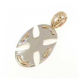 Mặt dây chuyền 750YG/750WG - Hàng hiệu Authentic 864439